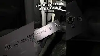 NEVIDITEĽN&Yacute; AUDIO LUXUS: Skryt&yacute; MATCH UP DSP men&iacute; zvuk Audi A6 Avant (bez strihania k&aacute;blov!)