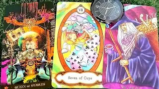 HẢ DẠ HẢ HÊ Rồi Cũng Tới Ngày Này Thiệt Ha 😆/ Tarot Reading