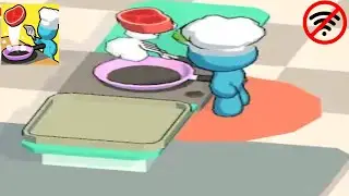 🍲 MY MINI KITCHEN 🍱 [COOKING AND FARMING MINI KITCHEN GAMES ANDROID] GAMEPLAY WALKTROUGH #4
