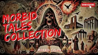 One Hour of HISTORIC HORROR STORIES - Morbid Tales Collection
