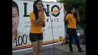 Las Cuatitas Lizeth y Lisbeth de Guaymas