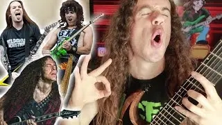 10 AMAZING Underrated Guitar Solos (Part 4)