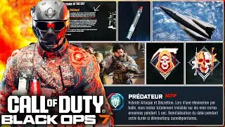 TREYARCH ANNONCE DES CHANGEMENTS POUR BLACK OPS 7 ! 🔥