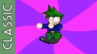 Gerkinman Episode 03: The N64th Dimension (2004)