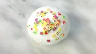 DIY GIANT Toothpaste Fluffy Slime!! No Shaving Cream, No Glue, No Borax! MUST WATCH