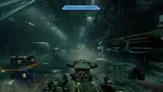 Let's Play Halo 4 - Let's Fahren Panzer + Mantis