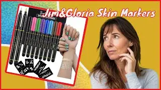 Jim&Gloria Skin Markers review