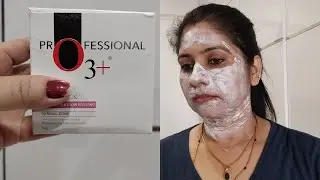 O3+ D TAN  FACE PACK HOW TO USE  DETAIL GENUINE REVIEWS*O3+ D TAN PACK KO KESE LAGAYE*O3 DTAN REVIEW