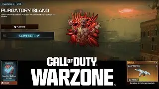 How To Reach Torment Level 2 (Purgatory Island Event)