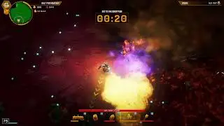 DRGS: Biome Mastery Run with Explody Boy