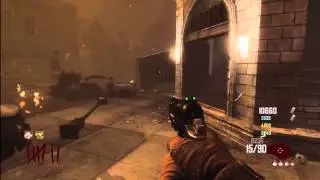Black Ops 2:Zombies Multiplayer Strategy Tranzit Green Run