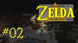 TLoZ - The Shadow Gate Alpha #02 Die gro&szlig;e Fee! [German] [HD+]