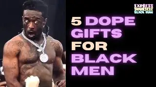 5 GIFT IDEAS for MEN (gifts that will make you stand out)