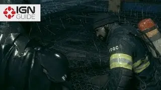 Batman: Arkham Knight - The Line of Duty: Miagani Island Locations