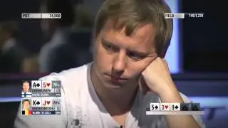 Double Check Raise Sormunen vs Vandersmissen