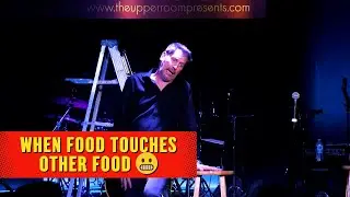 When Food Touches Other Food 😬 | Ron Pearson Comedy