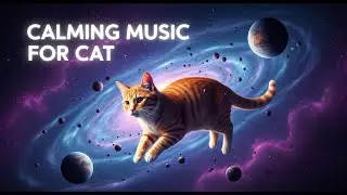 12 Hours of Calming Music for Cats 😻 Soothing Sounds for Deep Sleep, Anxiety & Total Relaxation 🐶