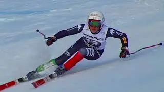 Women's Alpine Ski World Cup La Thuile 14-15 March 2025