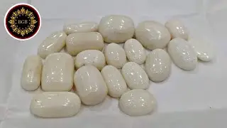 White Coral Stone | Safed (White) Moonga Stone
