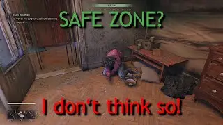 When developers add a little twist to the term &ldquo;safe zone&rdquo;...