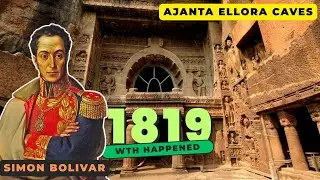 WTH happened in 1819 | Year in Review