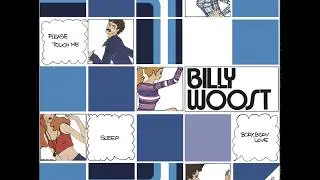 BILLY WOOST - BODY, BODY LOVE (DISCO VERSION)