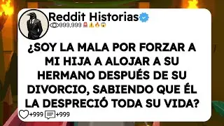 ¿SOY LA MALA POR FORZAR A MI HIJA A ALOJAR A SU HERMANO DESPUÉS DE SU DIVORCIO, SABIENDO QUE ÉL LA 