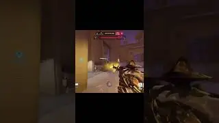 genji mains dont wanna play against me 😏 #ana #overwatch2