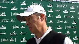 Gary Orr entrevista segunda jornada Castello Masters 2011.m4v