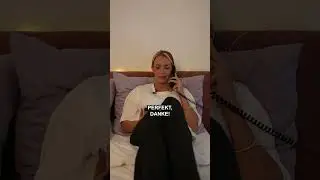 POV: Lisa ruft den Zimmerservice&hellip; prickelnd, hei&szlig;, intensiv 😏 &Uuml;berraschung geliefert. #eis #eisde