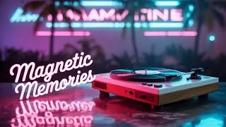 Street Where We Moved as One | Inferisborn 80s (Emotional Electro Rock &bull; Synthwave Music Video)