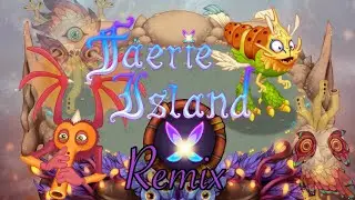 Faerie Island Remix (+ Owlesque)