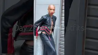 Women&rsquo;s Cropped Leather Jacket #fashiontrends #2025fashion #nyfw25