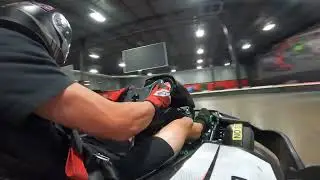 K1 Speed Karting - Mokena: Test Day - Track 1 - Race 4 (New POV)