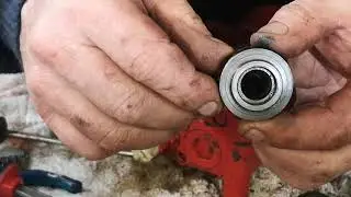 Güldner G30 Restauration Teil 25