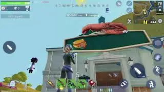 Durr burger found in creative destruction?!????