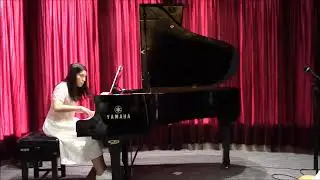 Myra Tang's Students Music Gathering 18's@ Samantha