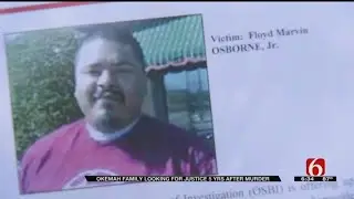 Okemah Cold Case Victim Remembered After 5 Years