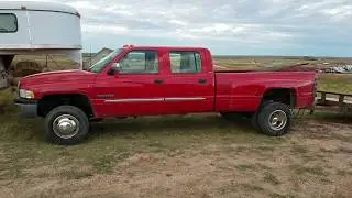 Crew Cab 2nd Gen Dodge Walkaround