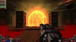 Guncaster + LegenDoomLite on Hellbound #8
