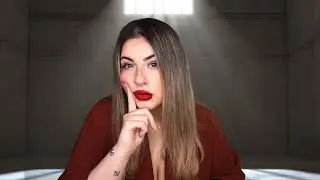 ASMR Español || INTENSO INTERROGATORIO POLICIAL 👮‍♀️