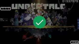 osu! _ toby fox - Last Goodbye [Determination]