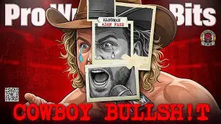 Tony Khan's HORRIBLE Booking of Hangman Adam Page