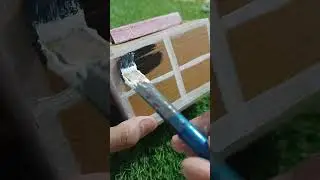 ROPEWAY SYSTEM MINI MODEL , HOW TO MAKE A CABLE CAR AT HOME VERY SIMPLE