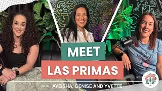 How Our Story Began: Laughter, Chaos, and Truth | NEW POD | Primas Pero Not Really Ep 01