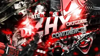🌑MONTAGEM GLOOMY DARKNESS🌑 |~DJ ZHX ORIGINAL~|