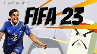 ⚽ Mini test de FIFA 23 Edition Sam Kerr sur PS5 !!! Que vaut le tout dernier FIFA ???