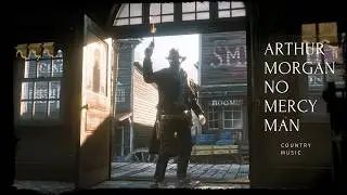 Arthur Morgan – No Mercy, No Redemption | Dark Outlaw Country Anthem