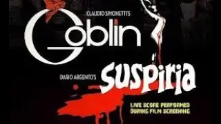 Goblin - Suspiria (extract - 3 tracks) 1977 Experimental, Soundtrack