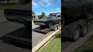 1970 Dodge Charger R/T 440 6 pack 4 speed 1969 RT Plymouth roadrunner Cuda barracuda challenger hemi